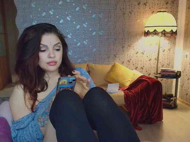 PROSERPINA webcam