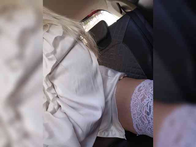 MurkaLux's webcam live show