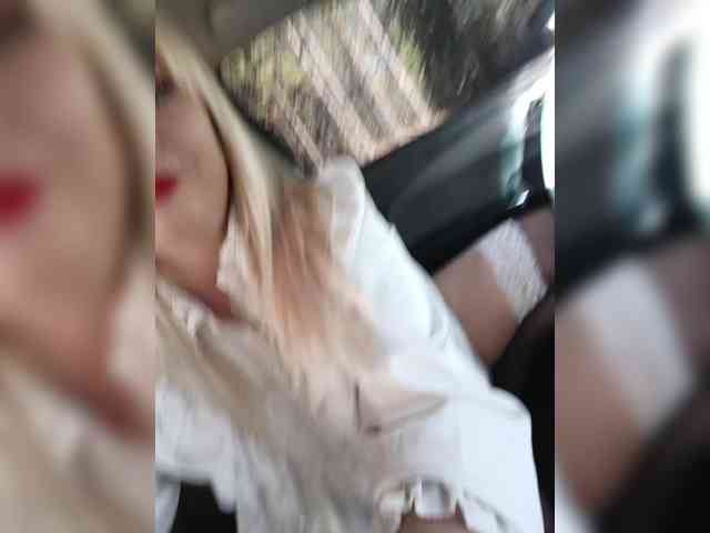 MurkaLux's webcam live show