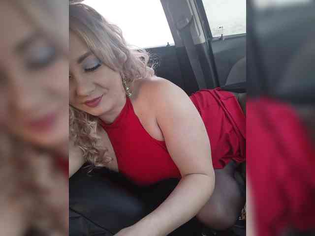 MurkaLux Live Webcam on BongaCams