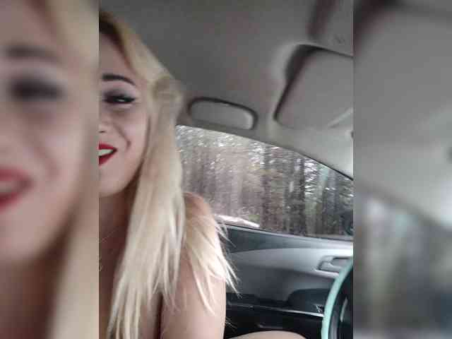 MurkaLux's webcam live show