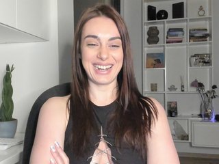 Miss-Bubble Porn Show