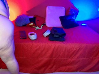 lulubigtitts Porn Show