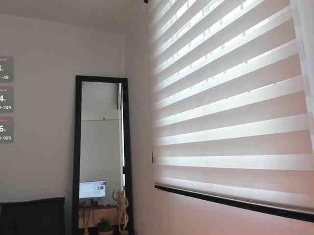 SaraCastillo webcam