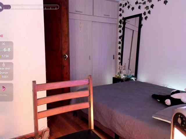 SaraCastillo webcam