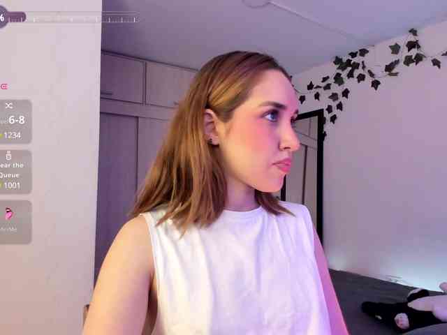 SaraCastillo webcam