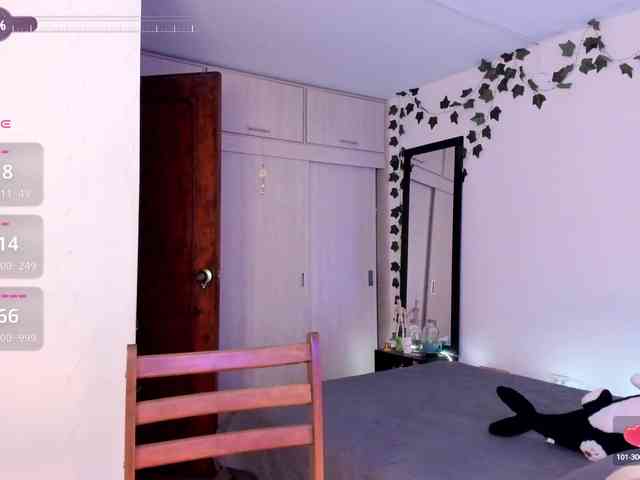 SaraCastillo webcam