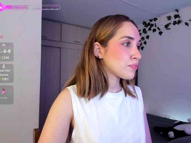 SaraCastillo webcam
