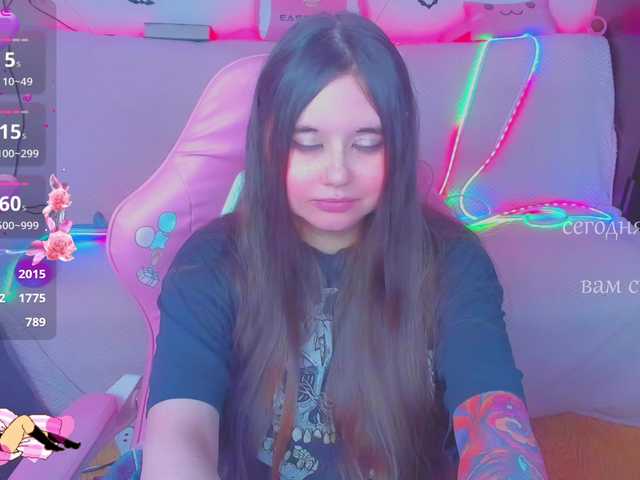 LittleKitsune's BongaCams show and profile