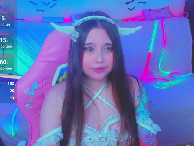 LittleKitsune's BongaCams show and profile