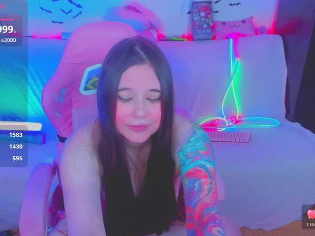 LittleKitsune's BongaCams show and profile