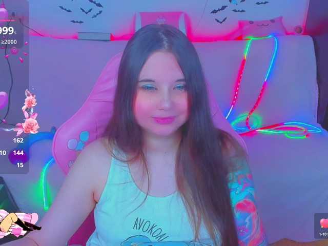 LittleKitsune's BongaCams show and profile