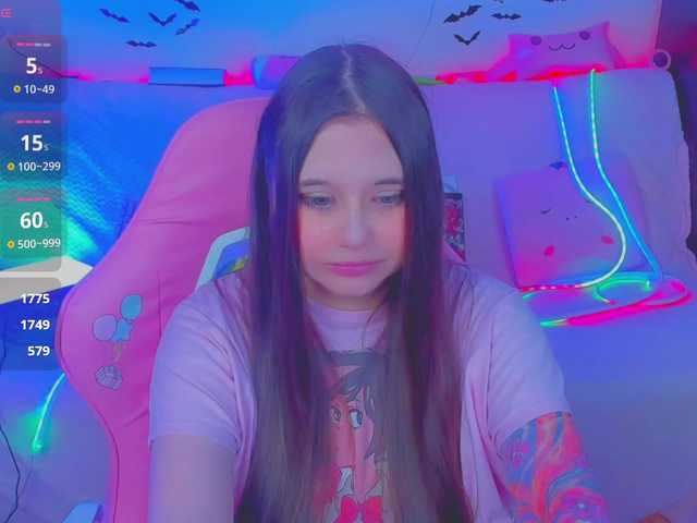 LittleKitsune's BongaCams show and profile