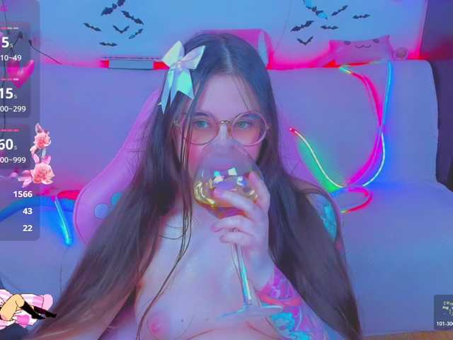 LittleKitsune from BongaCams is Freechat