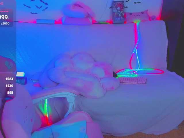 LittleKitsune's BongaCams show and profile