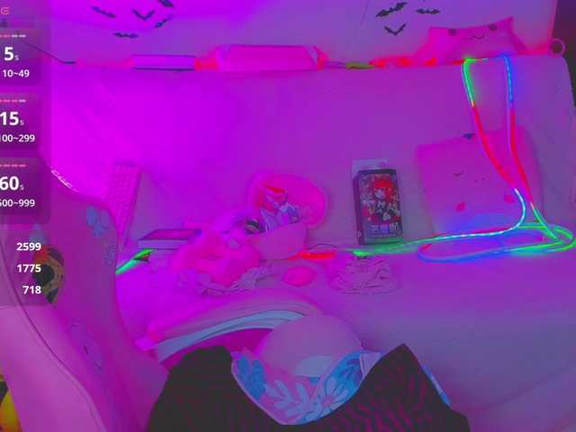 LittleKitsune's BongaCams show and profile