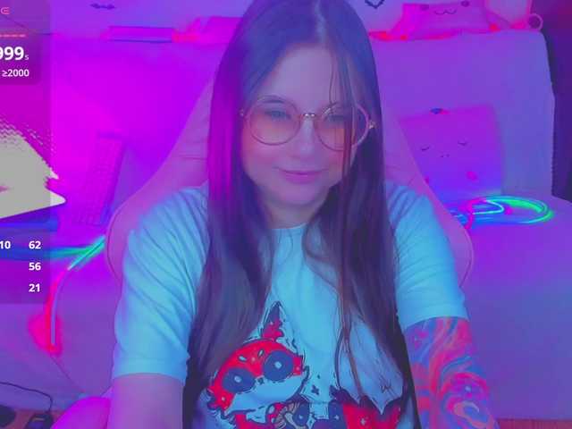 LittleKitsune's BongaCams show and profile