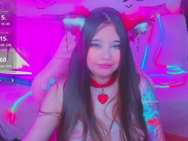LittleKitsune's BongaCams show and profile