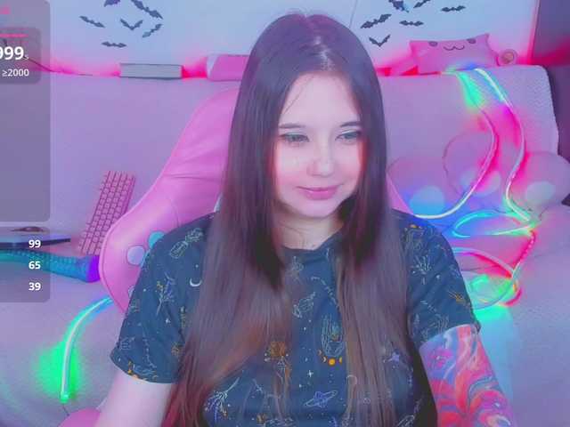 LittleKitsune's BongaCams show and profile