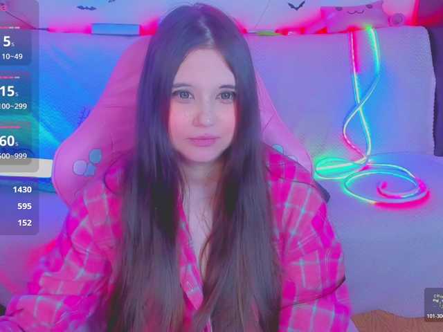 LittleKitsune's BongaCams show and profile