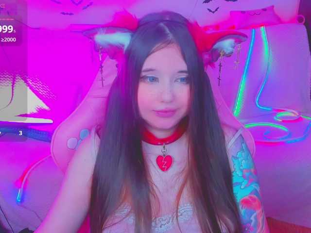 LittleKitsune's BongaCams show and profile