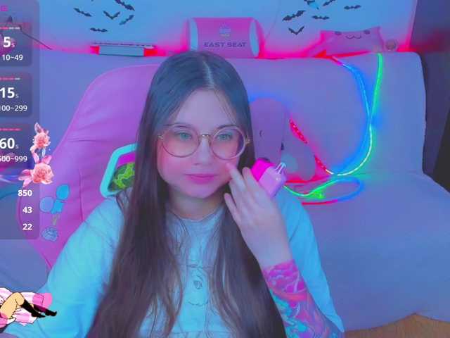 LittleKitsune from BongaCams is Freechat