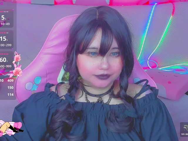 LittleKitsune's BongaCams show and profile