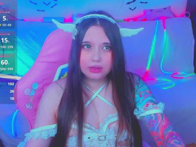 LittleKitsune's BongaCams show and profile
