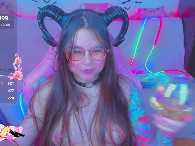 LittleKitsune's BongaCams show and profile