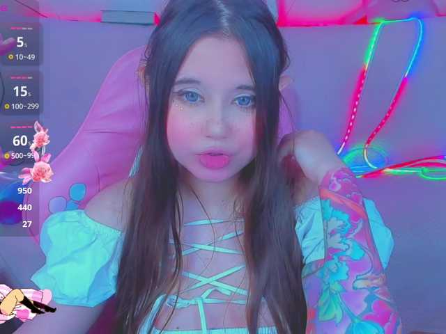 LittleKitsune's BongaCams show and profile