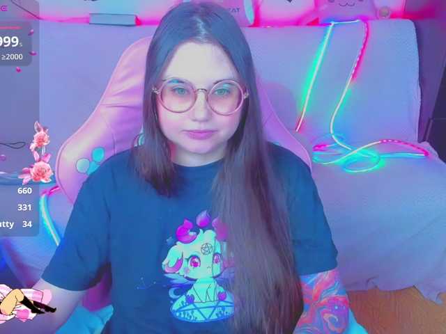 LittleKitsune's BongaCams show and profile