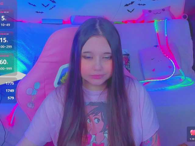 LittleKitsune's BongaCams show and profile