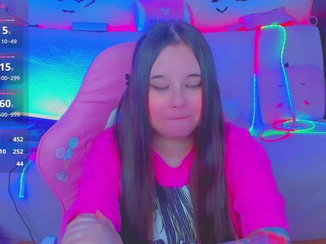 LittleKitsune's BongaCams show and profile