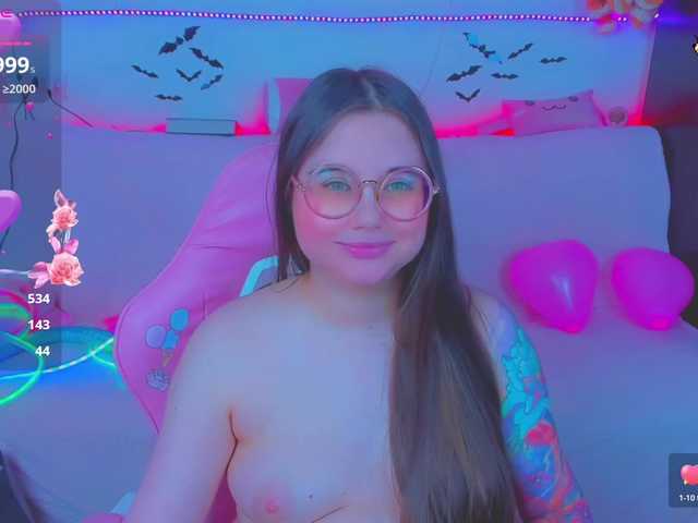 LittleKitsune's BongaCams show and profile