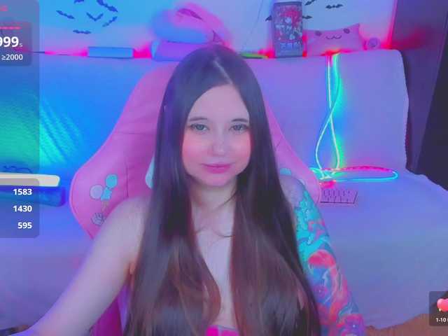 LittleKitsune's BongaCams show and profile