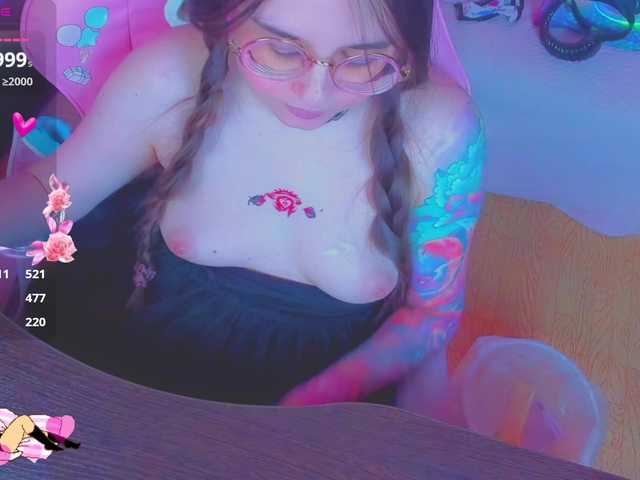 LittleKitsune's BongaCams show and profile