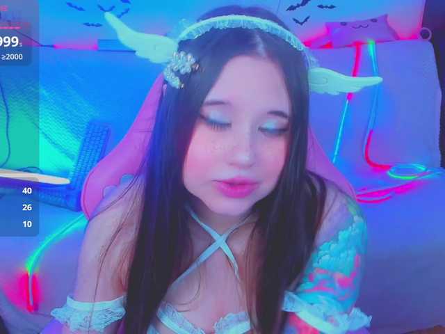 LittleKitsune's BongaCams show and profile