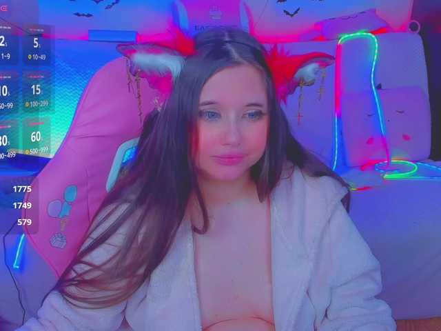 LittleKitsune's BongaCams show and profile