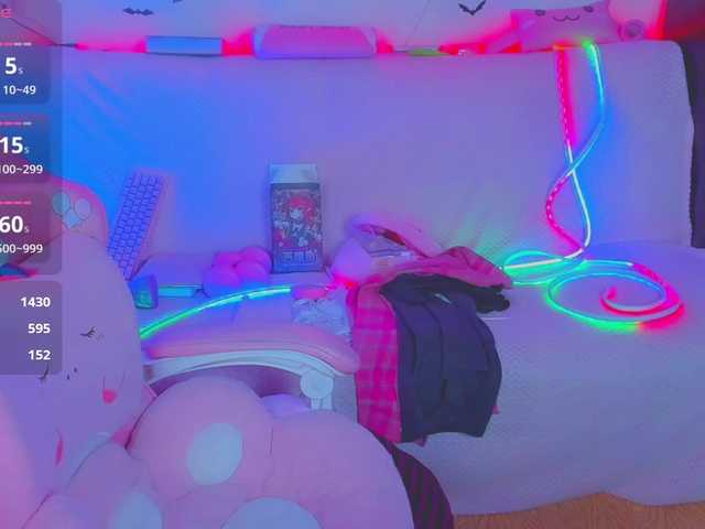 LittleKitsune's BongaCams show and profile