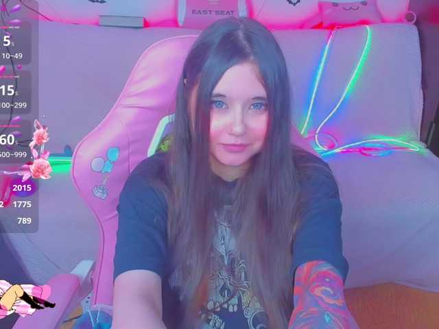 LittleKitsune's BongaCams show and profile