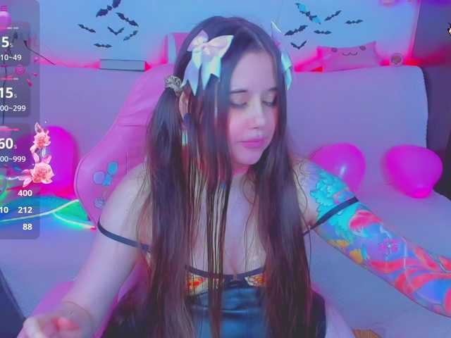 LittleKitsune's BongaCams show and profile