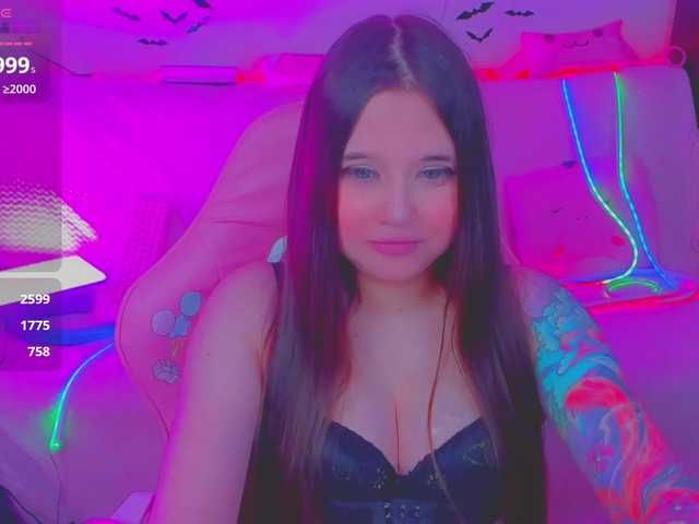 LittleKitsune's BongaCams show and profile