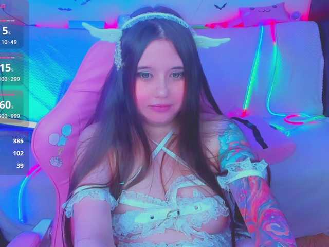 LittleKitsune's BongaCams show and profile