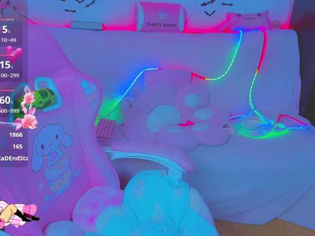 LittleKitsune's BongaCams show and profile