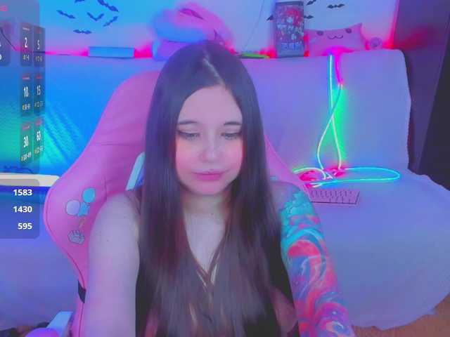 LittleKitsune's BongaCams show and profile