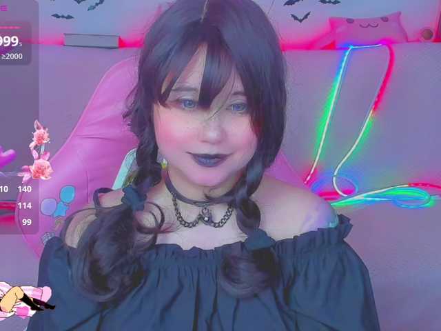 LittleKitsune's BongaCams show and profile