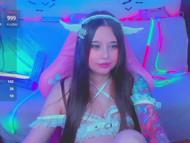 LittleKitsune's BongaCams show and profile