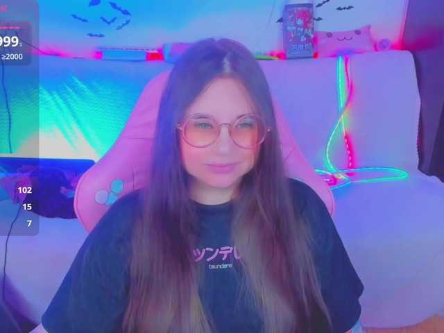 LittleKitsune's BongaCams show and profile