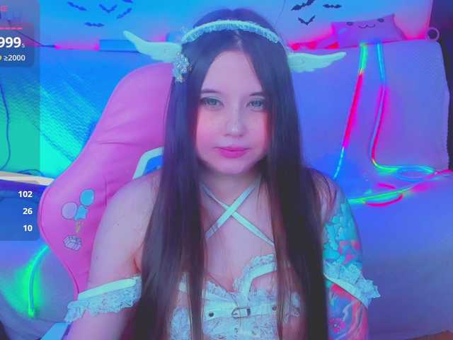 LittleKitsune's BongaCams show and profile