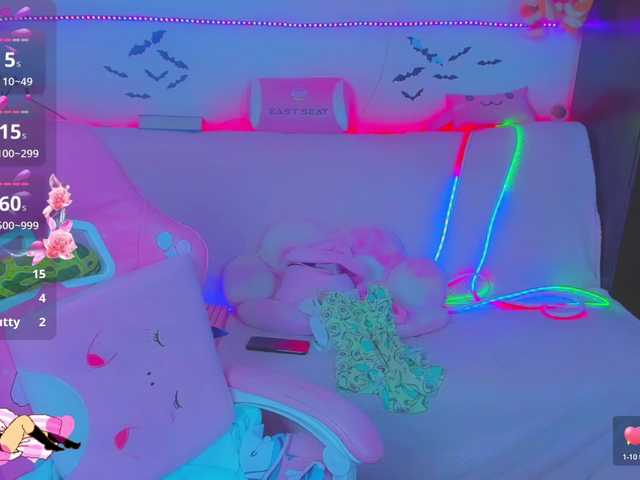 LittleKitsune's BongaCams show and profile